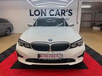 Gebraucht BMW 320 Performance 190 PS (139 kW) 2021 Weiß Limousine