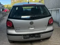 Gebraucht VW Polo 64 PS (47 kW) 2006 Silber Kleinwagen