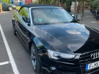 Gebraucht Audi Cabriolet 190 PS (139 kW) 2016 Schwarz Cabrio