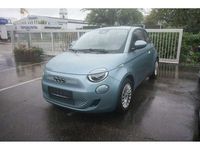 Gebraucht Fiat 500e Action 69 kW (95 PS) 2021 Blau Limousine