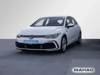 Używany VW Golf VIII GTI 245 KM (180 kW) 2024 Biały Sedan/Limuzyna