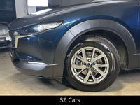 Gebraucht Mazda CX-30 Selection 179 PS (131 kW) 2020 Blau SUV