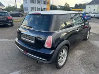 Gebraucht Mini Cooper 116 PS (85 kW) 2004 Schwarz Kleinwagen