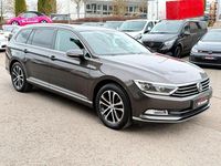 Gebraucht VW Passat Highline 190 PS (139 kW) 2017 Schwarz Kombi