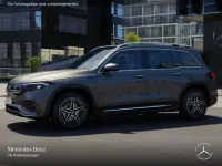 Gebraucht Mercedes EQB250 AMG 139 kW (190 PS) 2022 Grau SUV