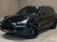 Używany Porsche Cayenne 245 KM (180 kW) 2012 Czarny SUV