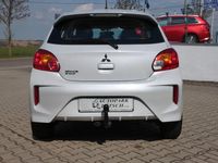 Gebraucht Mitsubishi Space Star Select 71 PS (52 kW) 2023 Weiß Kleinwagen