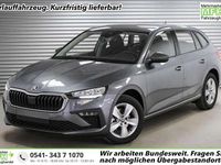 Neu Skoda Scala Selection 116 PS (85 kW) 2026 Graphite grau metallic (5x) Kleinwagen