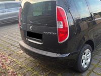 Gebraucht Skoda Roomster 69 PS (50 kW) 2013 Schwarz Van / Kleinbus