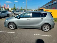 Gebraucht Toyota Verso Multidrive S 147 PS (108 kW) 2013 Grau Van / Kleinbus