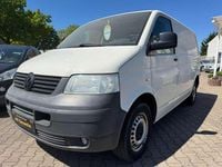 Gebraucht VW T5 84 PS (61 kW) 2010 Weiß Van