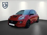 Gebraucht Opel Adam Slam 90 PS (66 kW) 2016 Rot Kleinwagen
