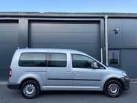 gebraucht VW Caddy Kasten/Kombi Maxi 1.6TDI*7-SITZER*NAV*KLIM