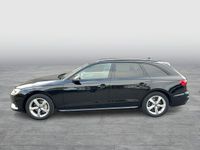 Gebraucht Audi A4 Advanced 204 PS (150 kW) 2023 Schwarz Kombi
