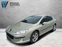 gebraucht Peugeot 407 Tendance*Navi*