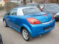 Gebraucht Opel Tigra Edition 90 PS (66 kW) 2007 Blau Cabrio