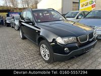 gebraucht BMW X3 X3 BaureihexDrive 20d