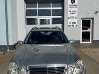 Gebraucht Mercedes E200 163 PS (119 kW) 2003 Silber Kombi