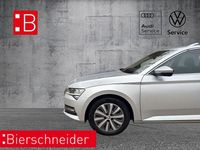 Gebraucht Skoda Superb Style 150 PS (110 kW) 2023 Silber Kombi