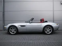 Gebraucht BMW Z8 Performance 400 PS (294 kW) 2001 Silber Cabrio