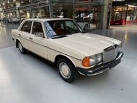 gebraucht Mercedes E230 W123