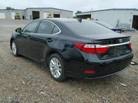 Gebraucht Lexus ES300 276 PS (202 kW) 2015 Schwarz Limousine