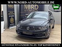 Gebraucht VW Passat GTE 218 PS (160 kW) 2020 Grau Kombi