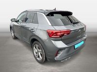 Gebraucht VW T-Roc R-line 190 PS (139 kW) 2023 Grau SUV