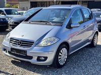 Gebraucht Mercedes A160 82 PS (60 kW) 2006 Blau Limousine