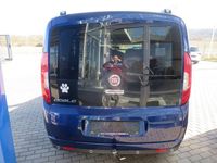 Gebraucht Fiat Doblò 140 PS (102 kW) 2022 Blau Van / Kleinbus
