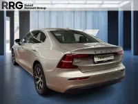 Gebraucht Volvo S60 Inscription 198 PS (145 kW) 2022 Bright dusk Limousine