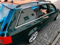 Gebraucht Audi S6 Sport 340 PS (250 kW) 2000 Grün Kombi