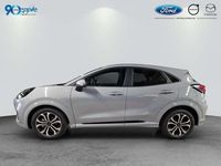Gebraucht Ford Puma ST-Line 125 PS (91 kW) 2024 Gray matter SUV