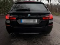 Gebraucht BMW 525 Luxury Line 218 PS (160 kW) 2016 Schwarz Kombi