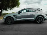 Gebraucht Aston Martin DBX 707 707 PS (519 kW) 2024 Grau SUV