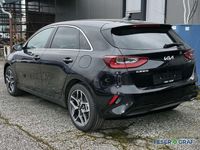 Neu Kia Ceed Style 140 PS (102 kW) 2025 Silber Kleinwagen