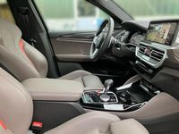 Gebraucht BMW X4 M Competition Edition 510 PS (375 kW) 2024 Grau SUV