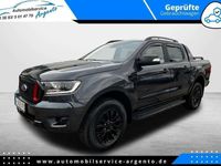 gebraucht Ford Ranger RangerDOKA 4x4 THUNDER=NUR 15.215 KM=EXTRAS=1A