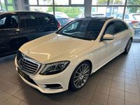 Gebraucht Mercedes S350 AMG 258 PS (189 kW) 2016 Weiß Limousine