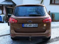 Gebraucht Ford B-MAX Cool & Connect 101 PS (74 kW) 2014 Braun Van / Kleinbus