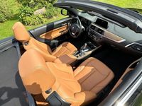 gebraucht BMW 220 i Steptronic Cabrio Luxury Line Luxury Line