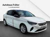 gebraucht Opel Corsa F ELEGANCE LED PARKPILOT SITZHZG ALLWETTER