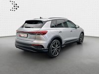 Gebraucht Audi Q4 e-tron S-Line 210 kW (286 PS) 2025 Silber SUV