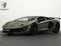 Gebraucht Lamborghini Aventador 770 PS (566 kW) 2019 Grün Coupé