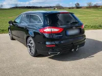 Gebraucht Ford Mondeo 179 PS (131 kW) 2018 Schwarz Kombi