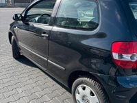 Occasion VW Fox 55 PK (40 kW) 2007 Zwart Hatchback