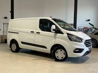 Gebraucht Ford Transit Custom Trend 105 PS (77 kW) 2021 Weiß Van / Kleinbus