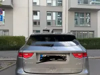 Gebraucht Jaguar F-Pace Pure 179 PS (131 kW) 2019 Grau SUV