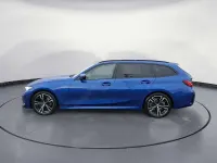 Gebraucht BMW 318 Performance 156 PS (114 kW) 2025 Blau Kombi