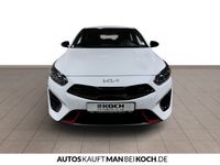 gebraucht Kia ProCeed GT 204PS NAVI SH v+h ALCANTARA JBL LED DAB